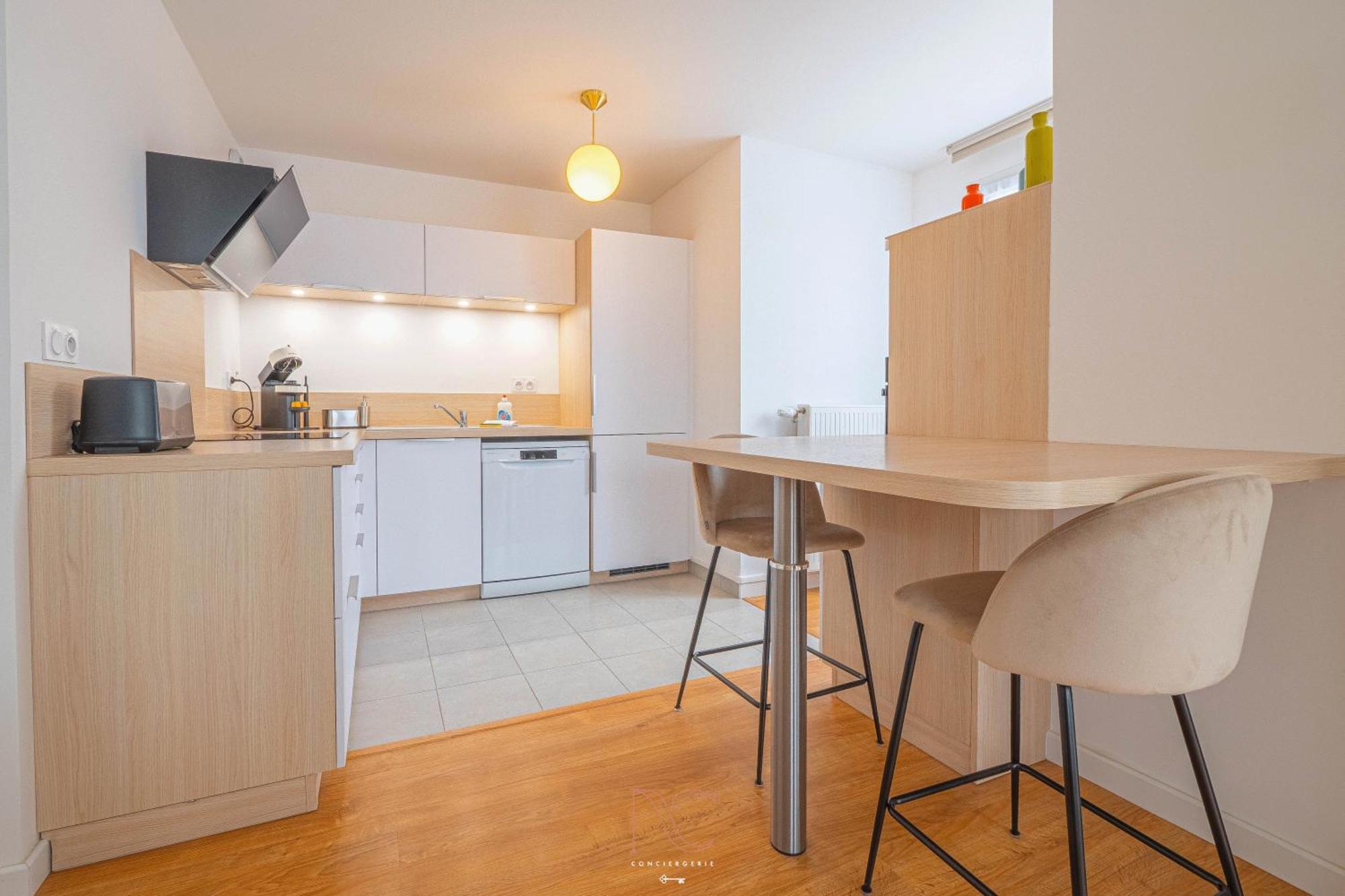*Disneyland-Paris* 4 Pers, Wifi, Parking Serris Exterior photo