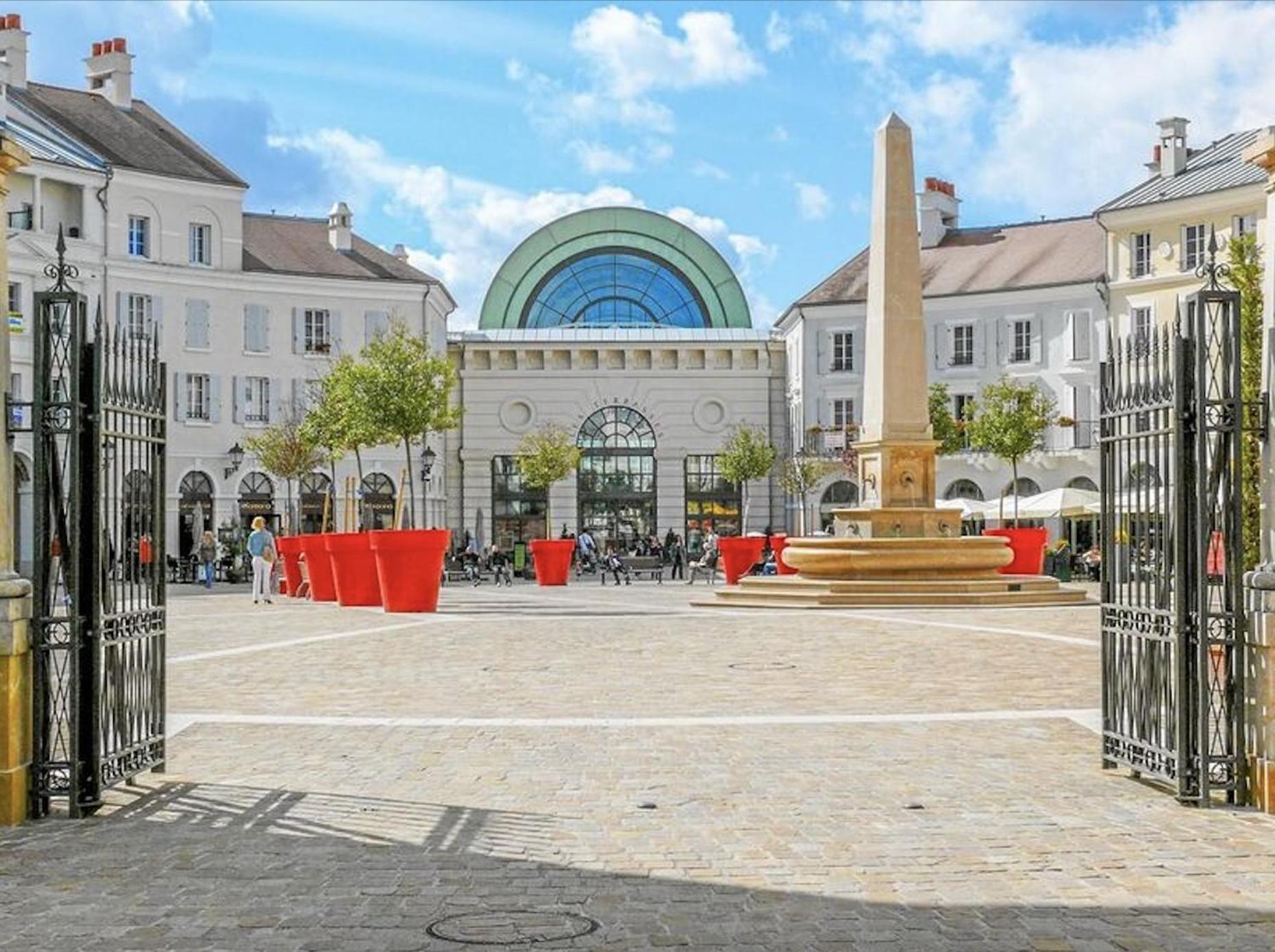 *Disneyland-Paris* 4 Pers, Wifi, Parking Serris Exterior photo